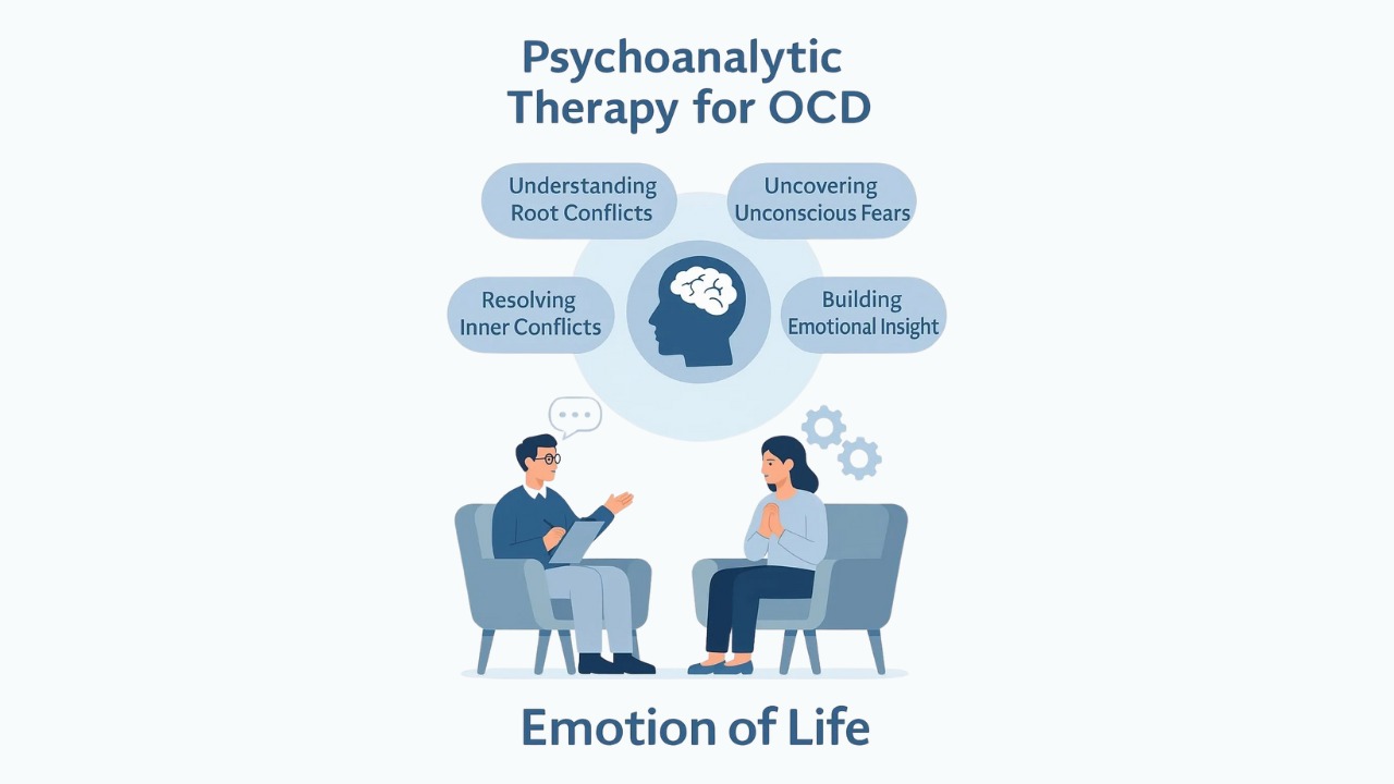 Psychoanalytic Therapy for OCD