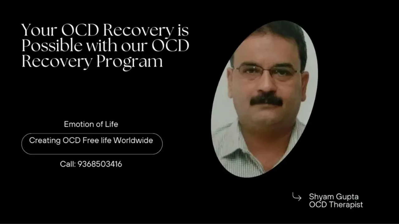 OCD Specialist in India, 