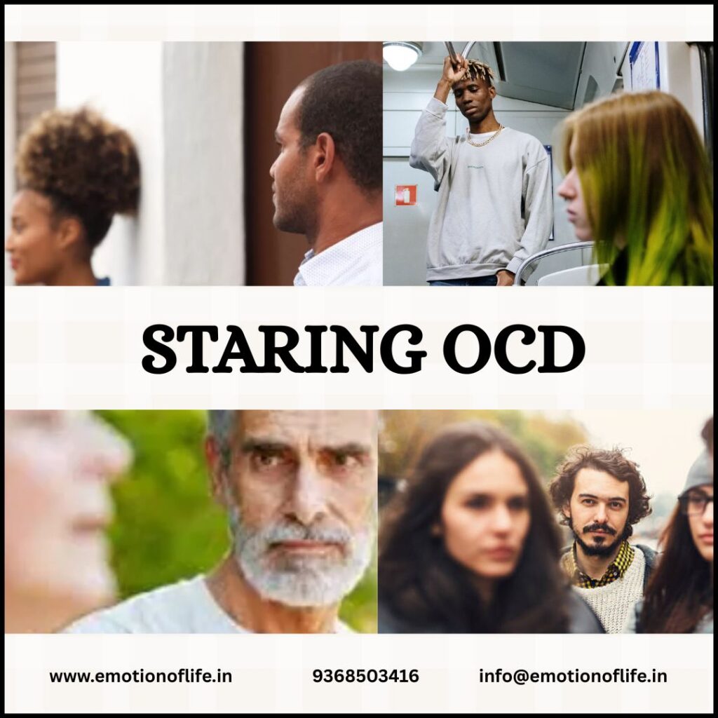 Staring OCD Treatment