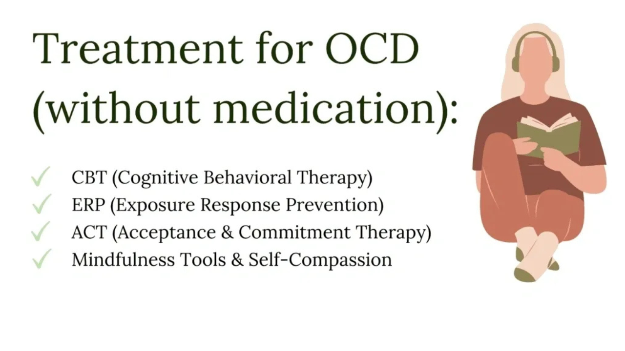 OCD Treatment without Medicine in India