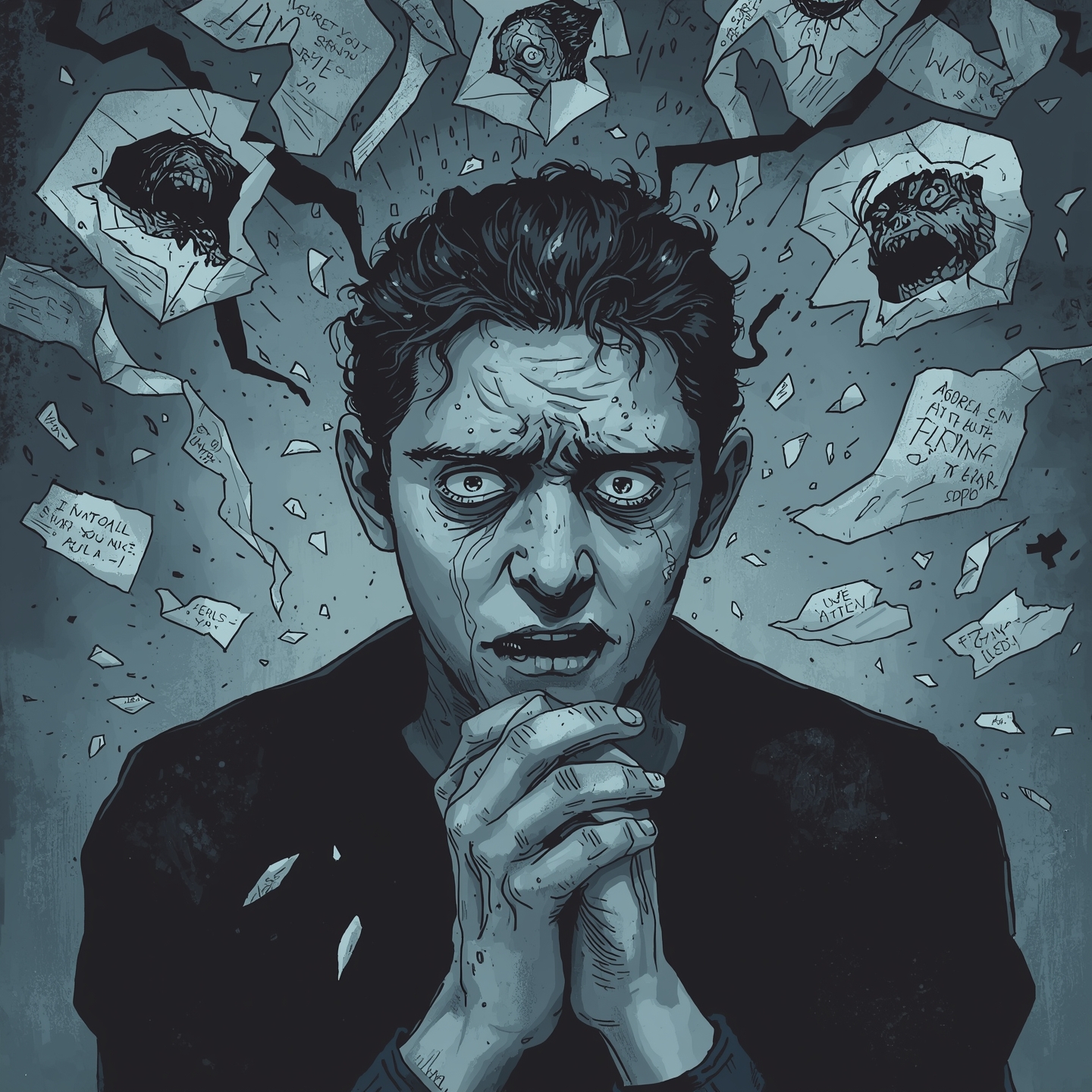 mental contamination OCD, emotional contamination OCD,