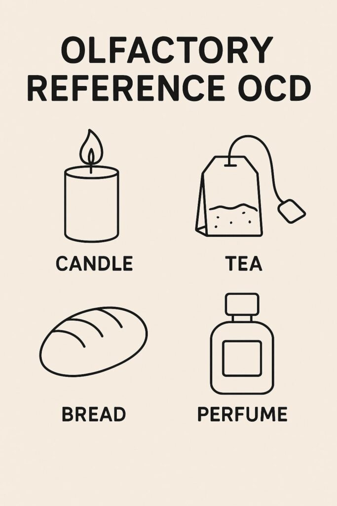 Olfactory Reference OCD