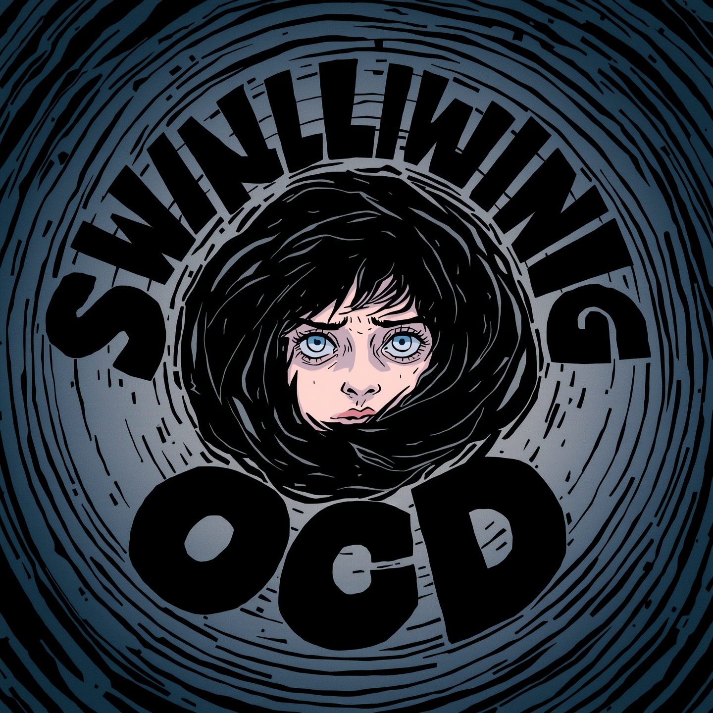obsessive swallowing checking
