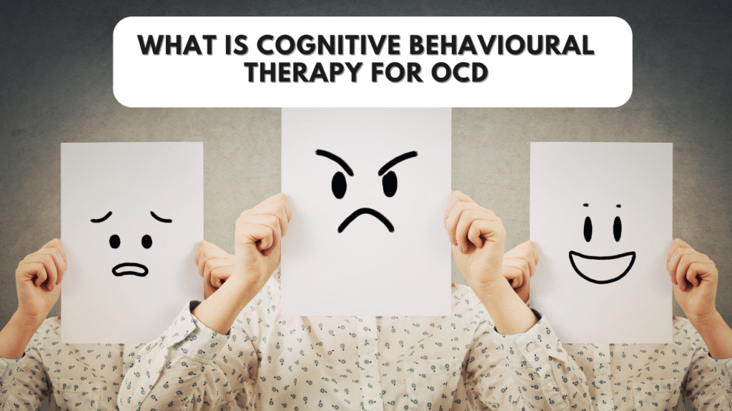 Cognitive Behavioural Therapy for OCD Treatment at Emotion of Life