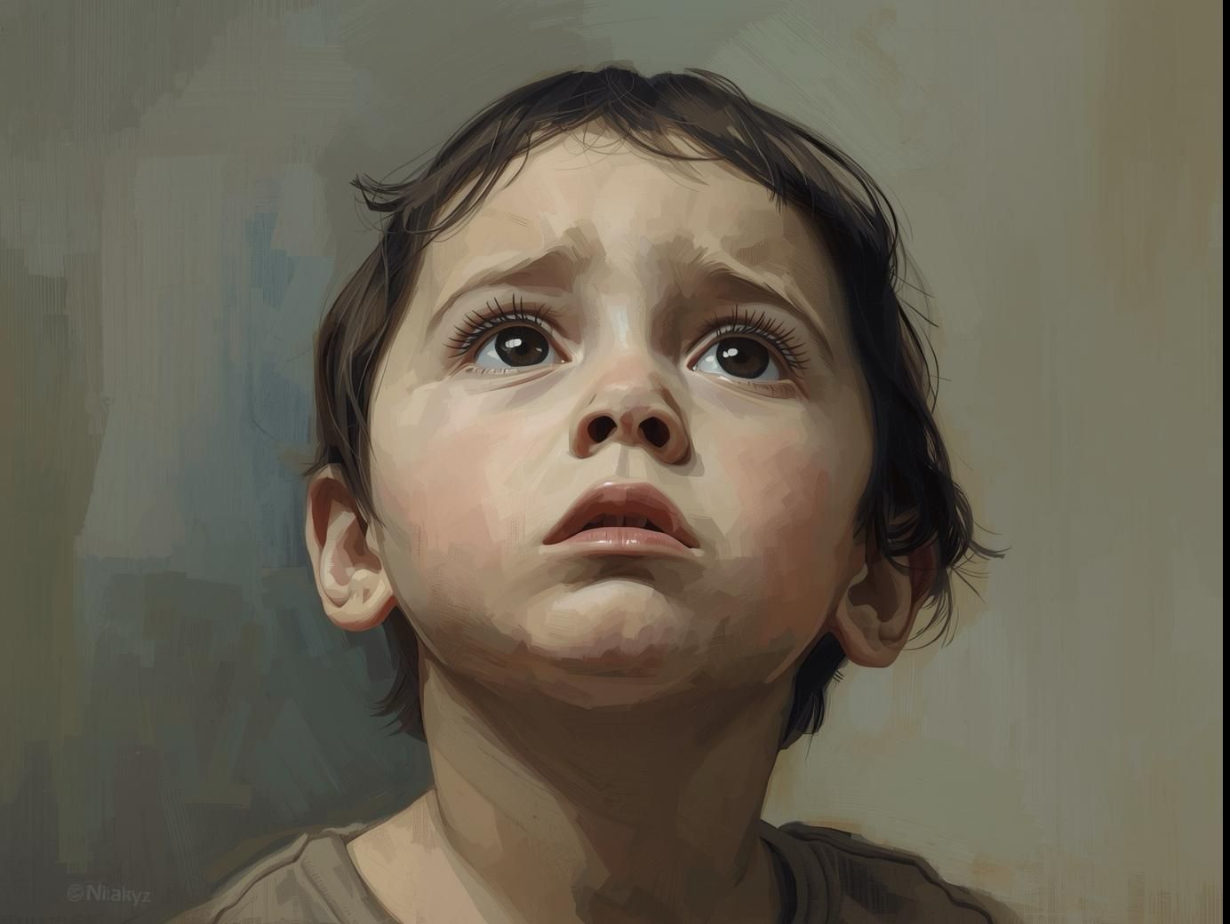 Child experiencing Confession OCD with frequent urges to confess