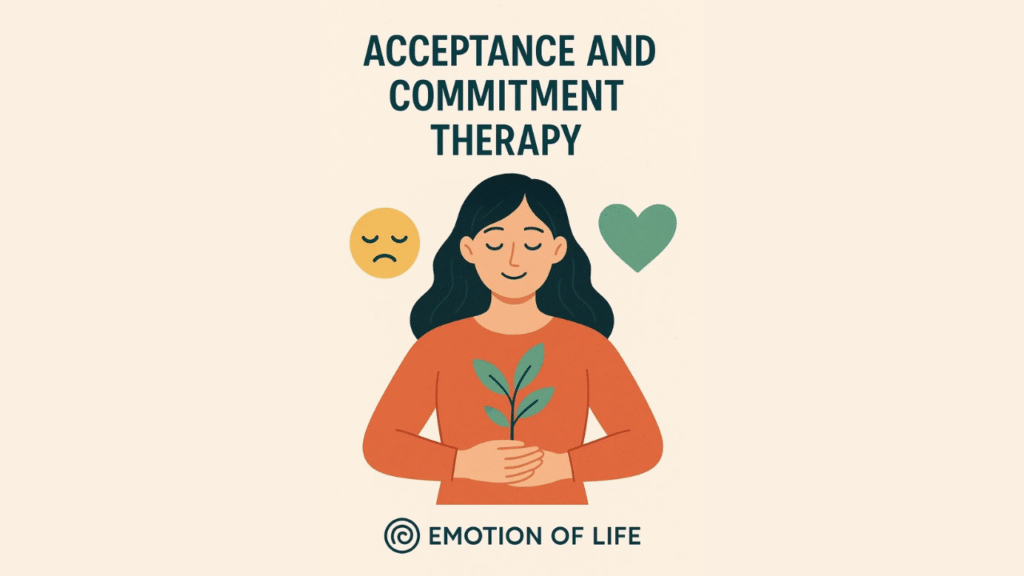 Acceptance and Commitment Therapy (ACT) for OCD treatment without medicine at Emotion of Life with OCD Specialists Shyam Gupta and Pratibha Gupta.