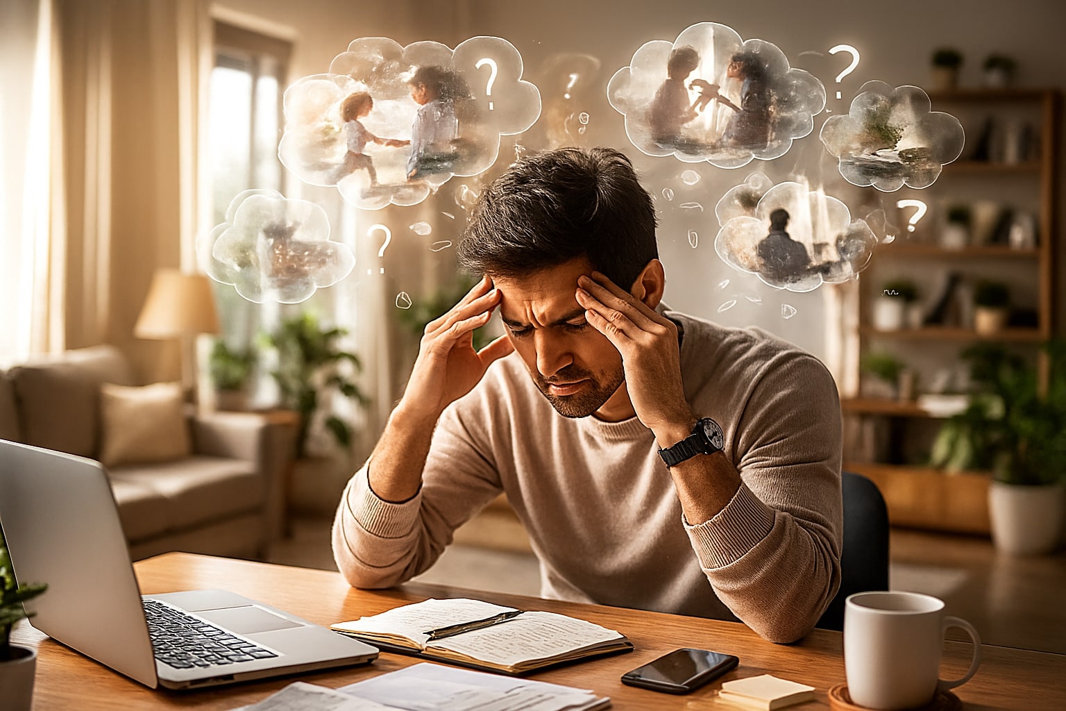 False memory OCD Emotion of Life