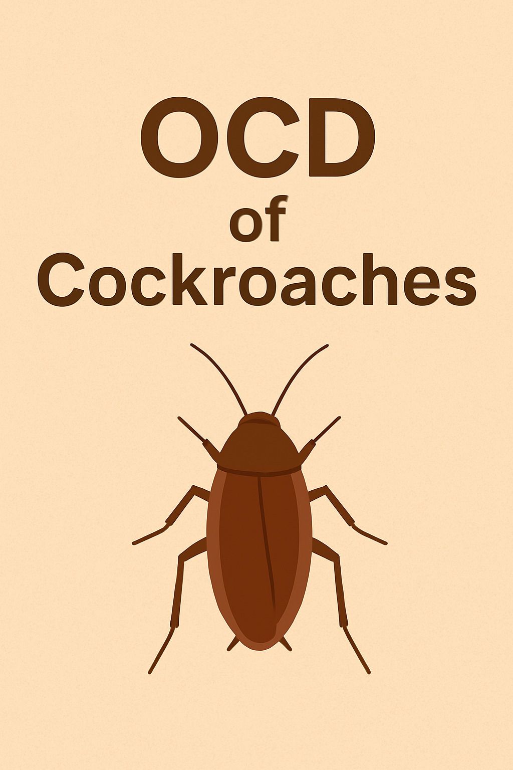 OCD of Cockroaches treatment with CBT and ERP therapy without medicine at Emotion of Life, led by OCD Specialists Shyam Gupta and Pratibha Gupta