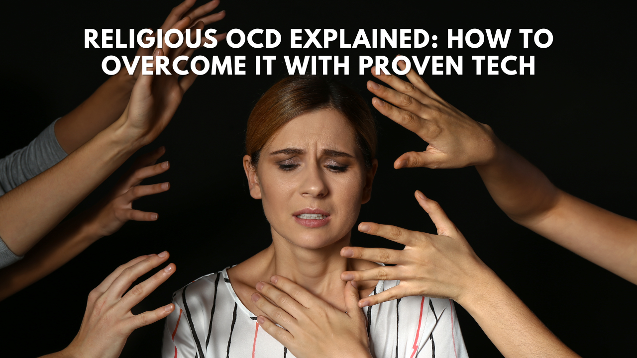 Overcoming Religious OCD with CBT and ERP at Emotion of Life – Therapy by OCD Specialists Shyam Gupta and Pratibha Gupta