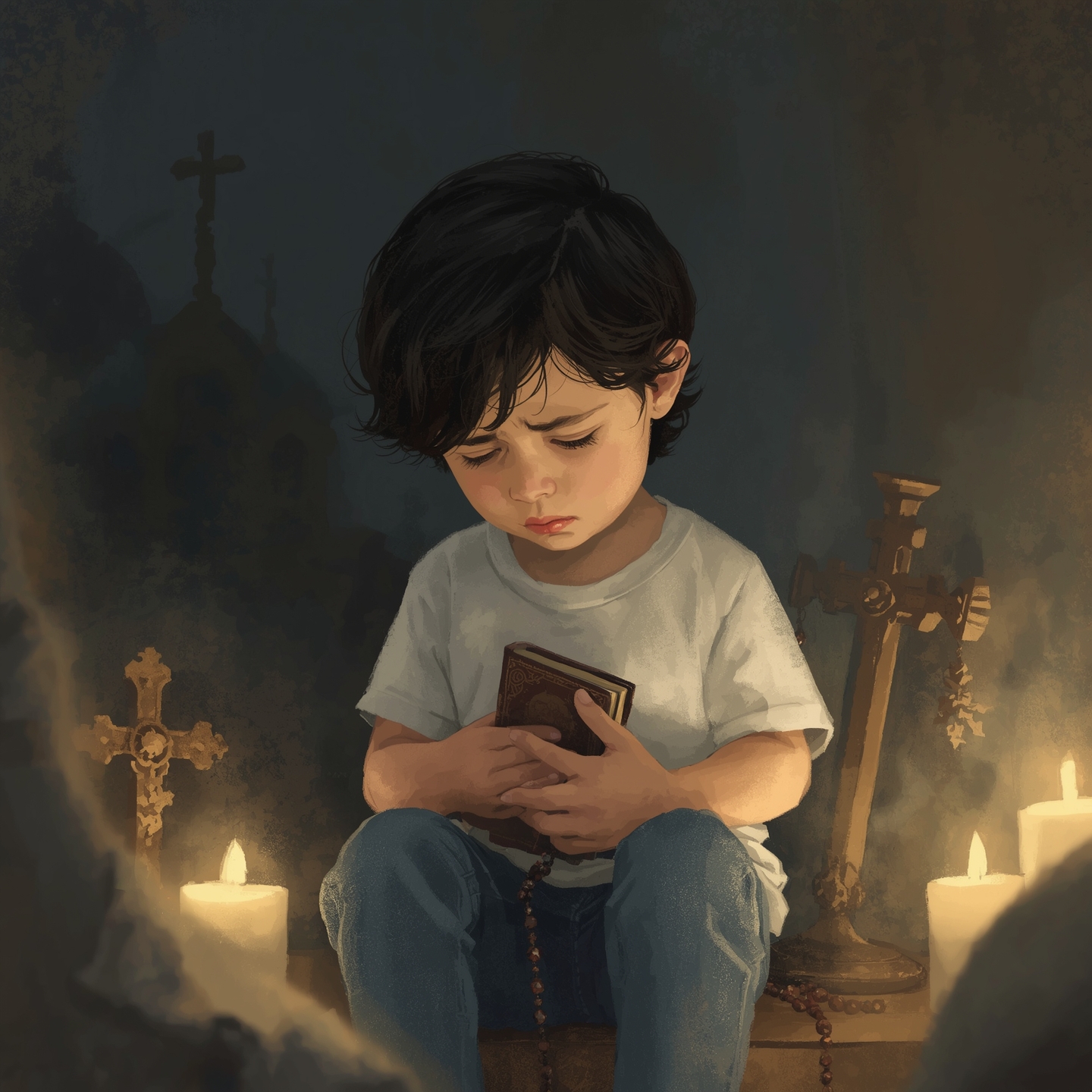 Religious OCD in children treated without medicine using CBT and ERP therapy at Emotion of Life with specialists Shyam Gupta and Pratibha Gupta