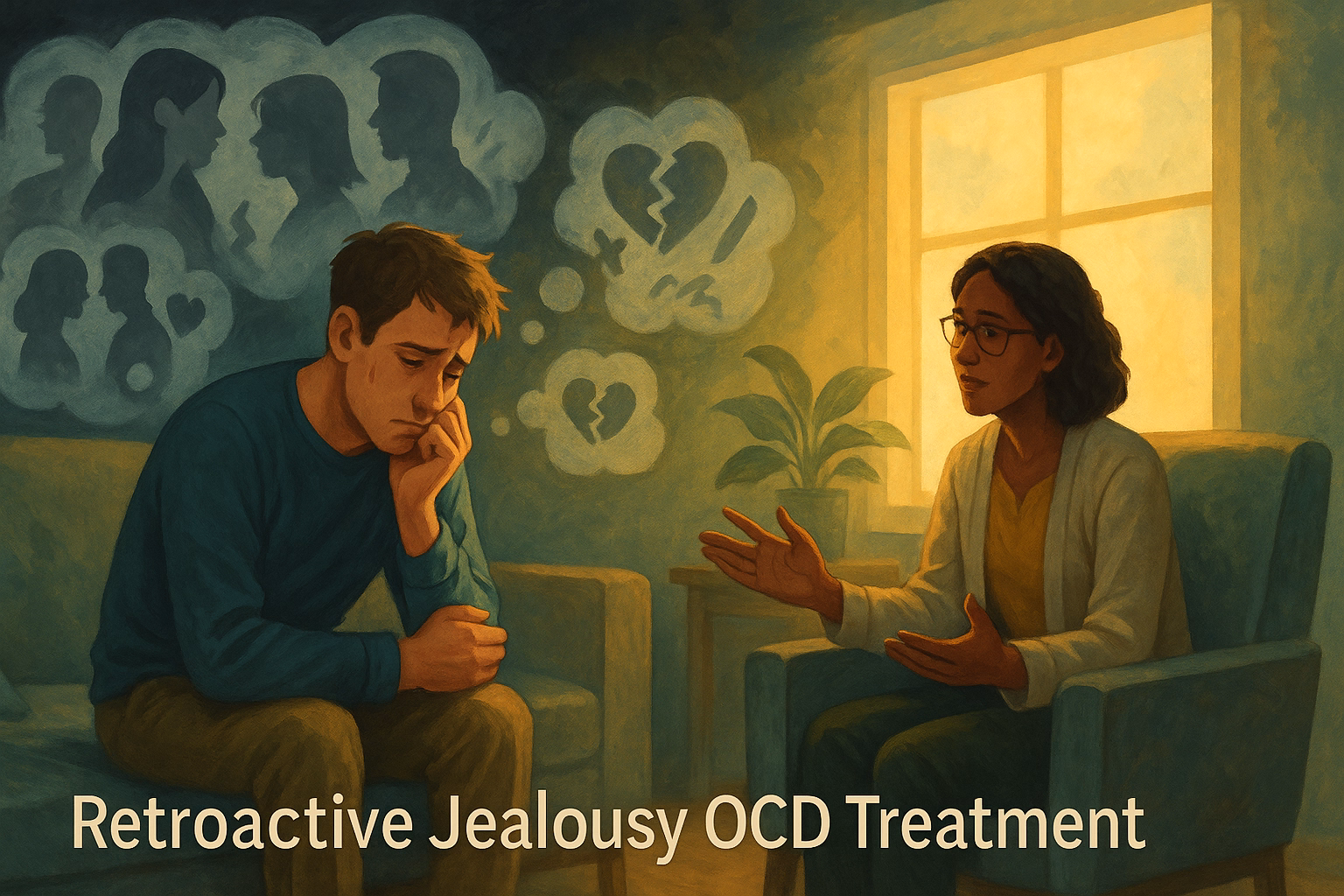 Retroactive Jealousy OCD Treatment