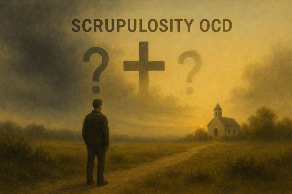Scrupulosity OCD Treatment – Emotion of Life