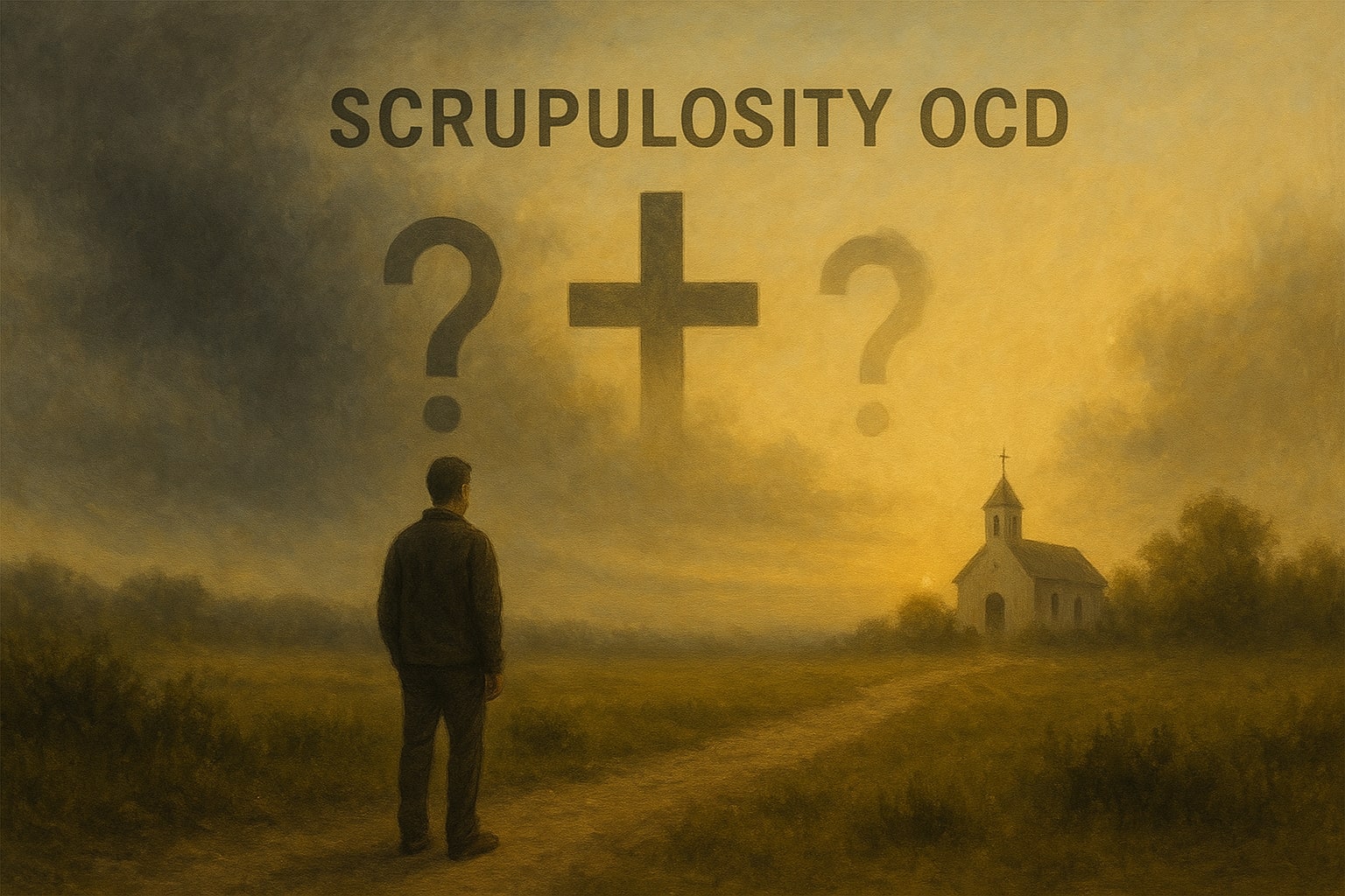 Scrupulosity OCD treatment without medicine at Emotion of Life