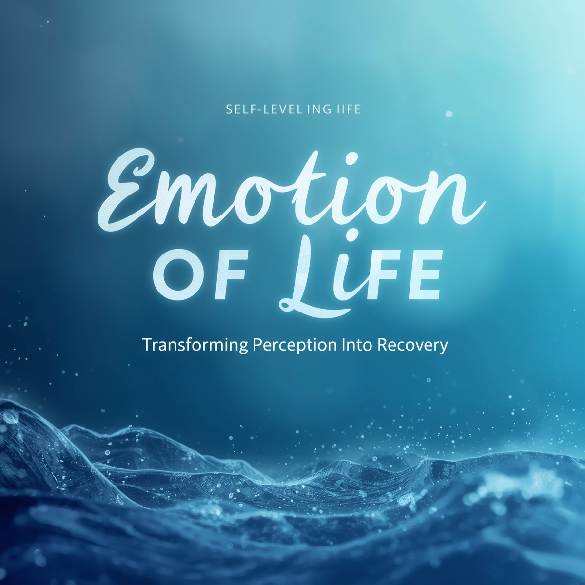 Illustration of Self Levelling in OCD showing how Emotion of Life helps clients change perception and recover from OCD