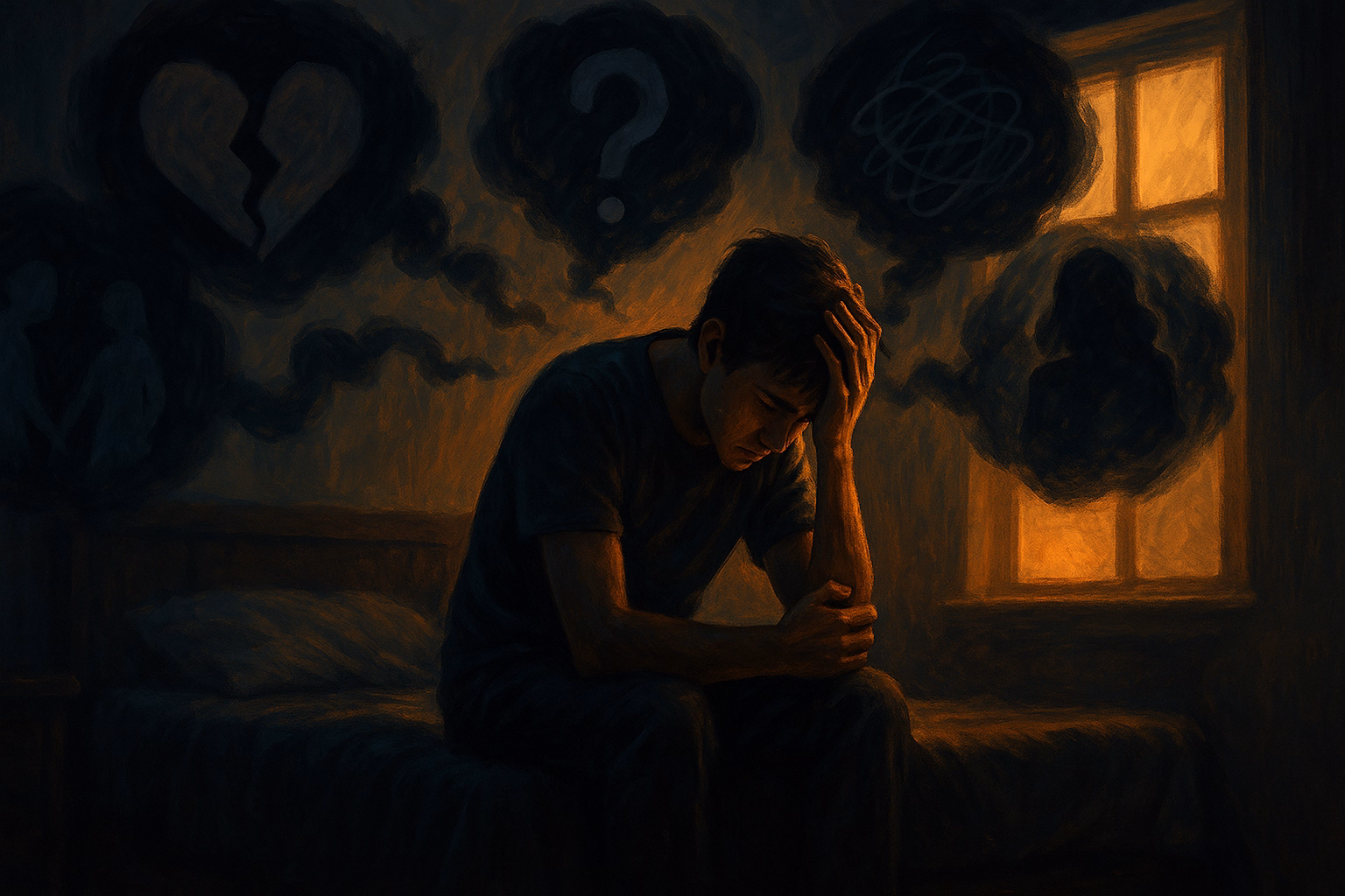 Sexual OCD & Unwanted Sexual Thoughts
