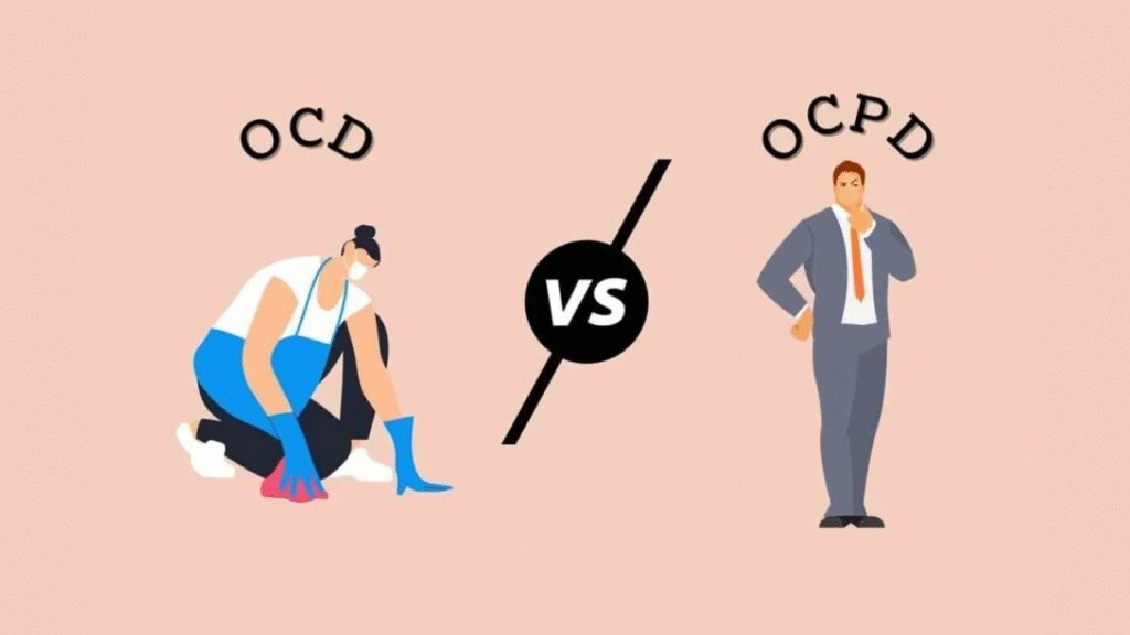 OCPD Treatment with CBT and ERP Therapy at Emotion of Life, India