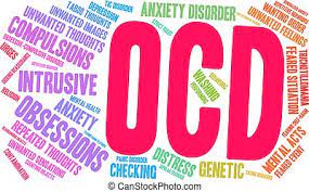 Explaining what OCD is during a mental health session