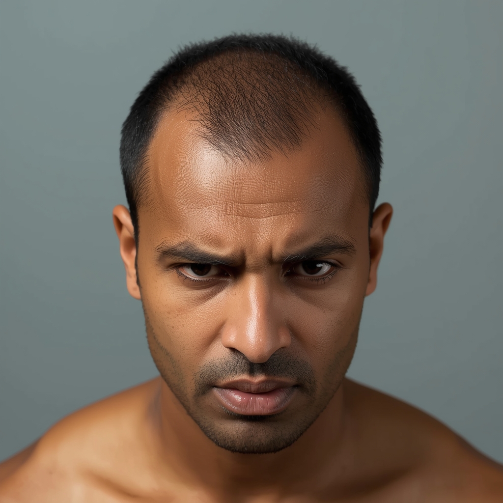 Person struggling with Hair Focus OCD receiving therapy from Emotion of Life