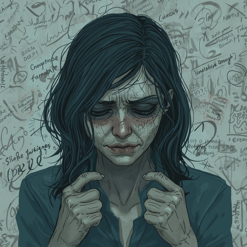 How to control Intrusive Thoughts