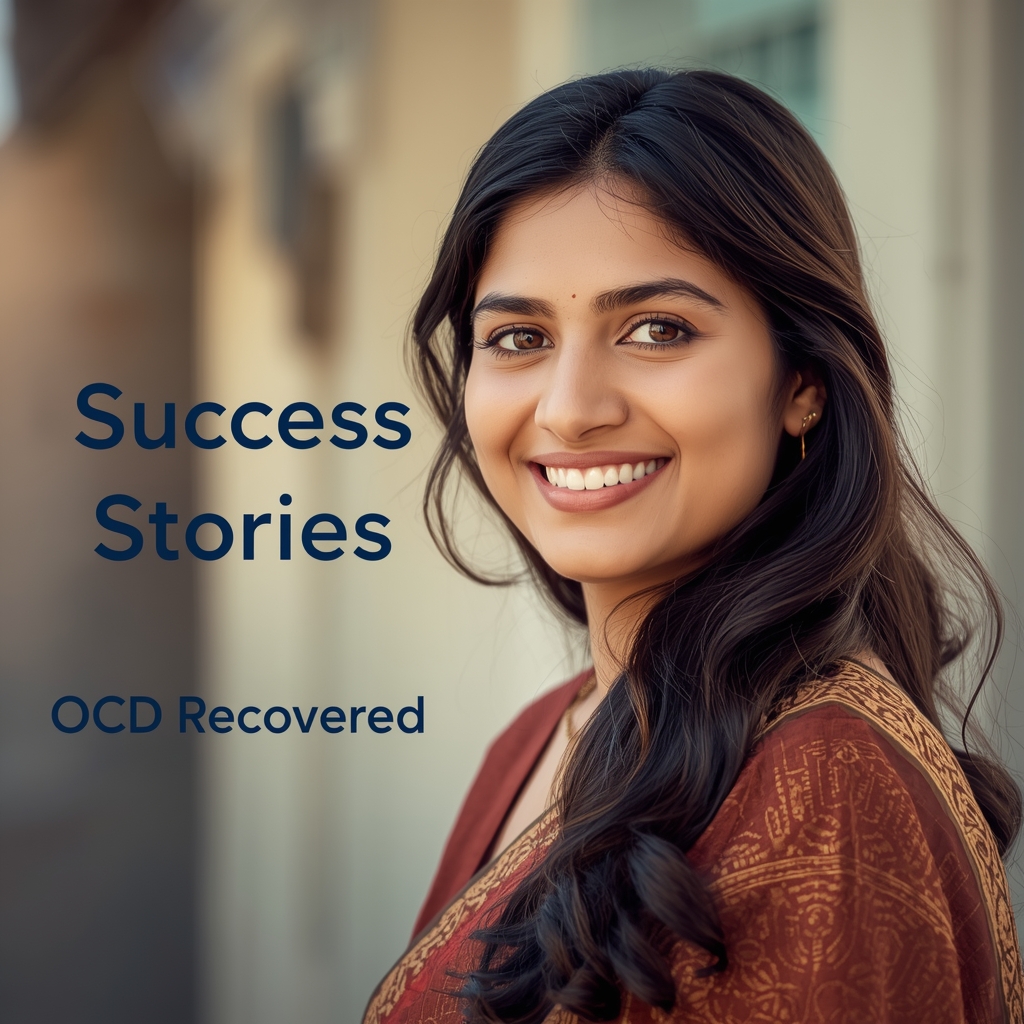 Patients participating in an OCD residential program with CBT and ERP therapy in a supportive environment.