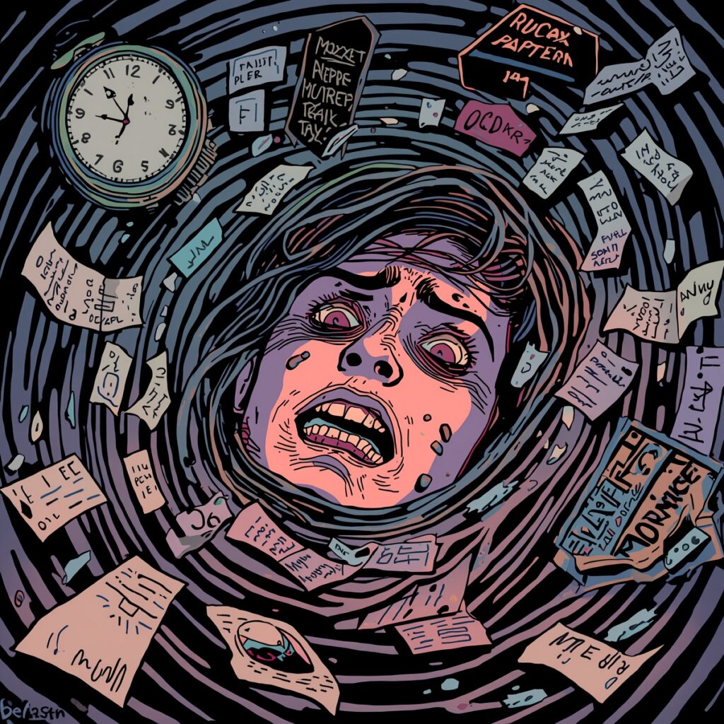 OCD and Mental Compulsion Treatment Without Medicine with CBT and ERP at Emotion of Life