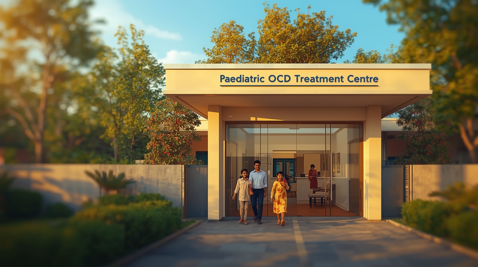 Paediatric OCD Treatment Centre at Emotion of Life