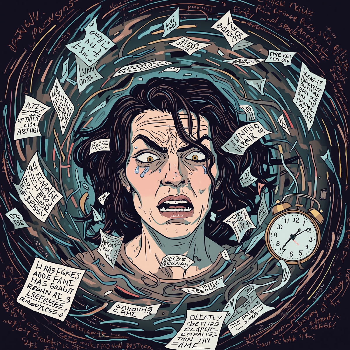 Understanding the Difference Between Anxiety and OCD – Emotion of Life Treatment Without Medicine