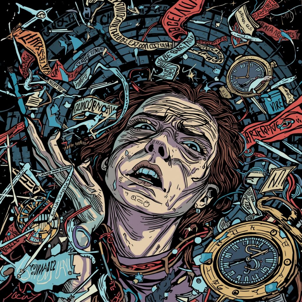 Something Bad May Happen OCD