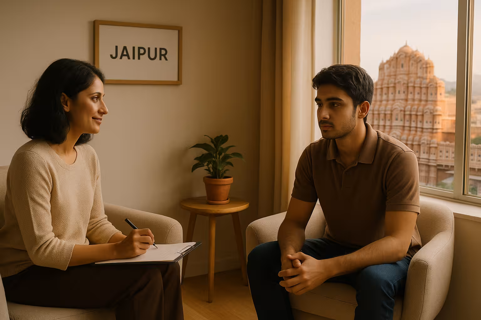 OCD Treatment in Jaipur