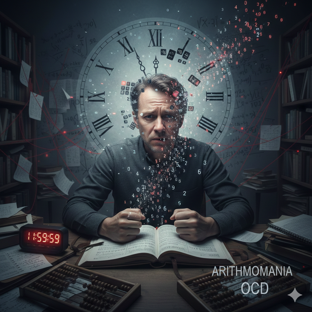 Arithmomania OCD