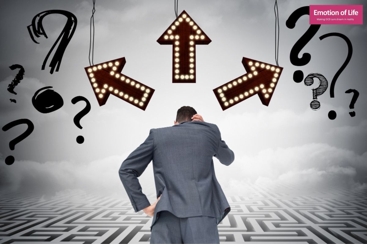 OCD impact on daily life