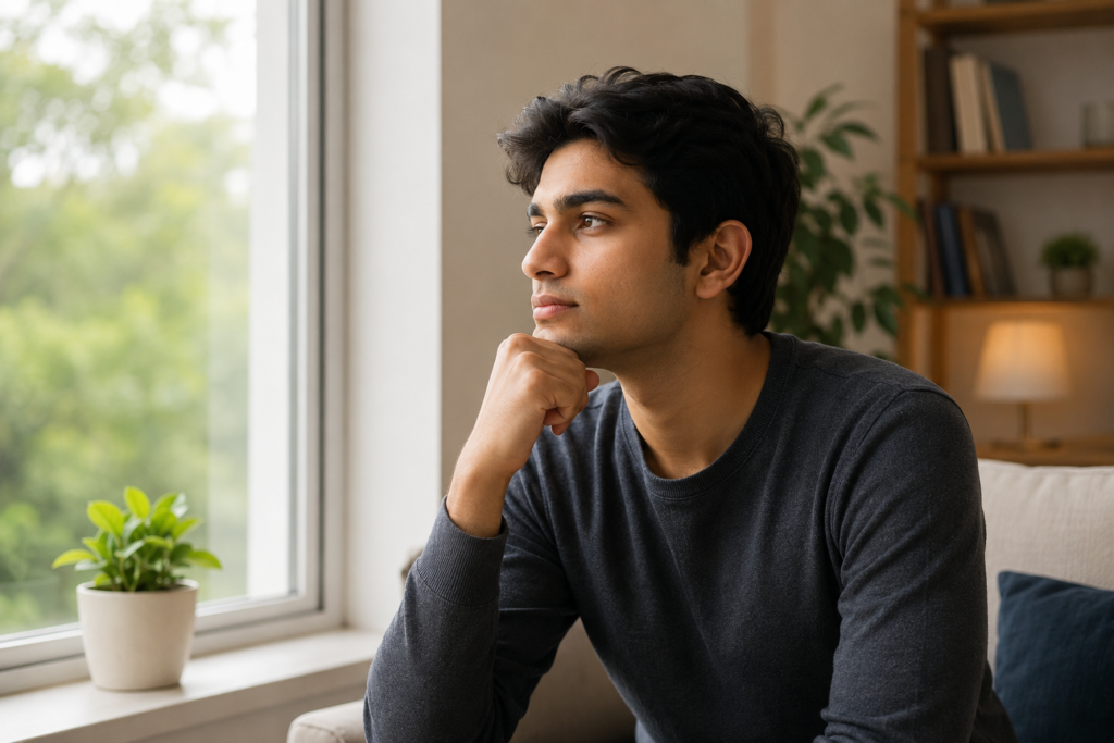 How to Get Rid of Staring Problem