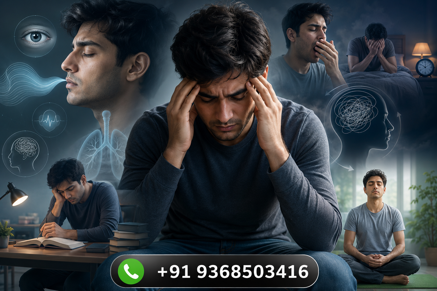 What Is Somatic OCD?