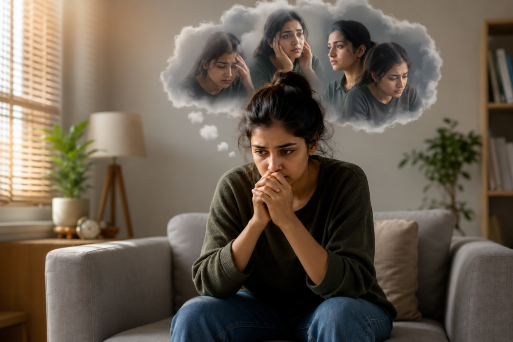 Can OCD Exist Without Visible