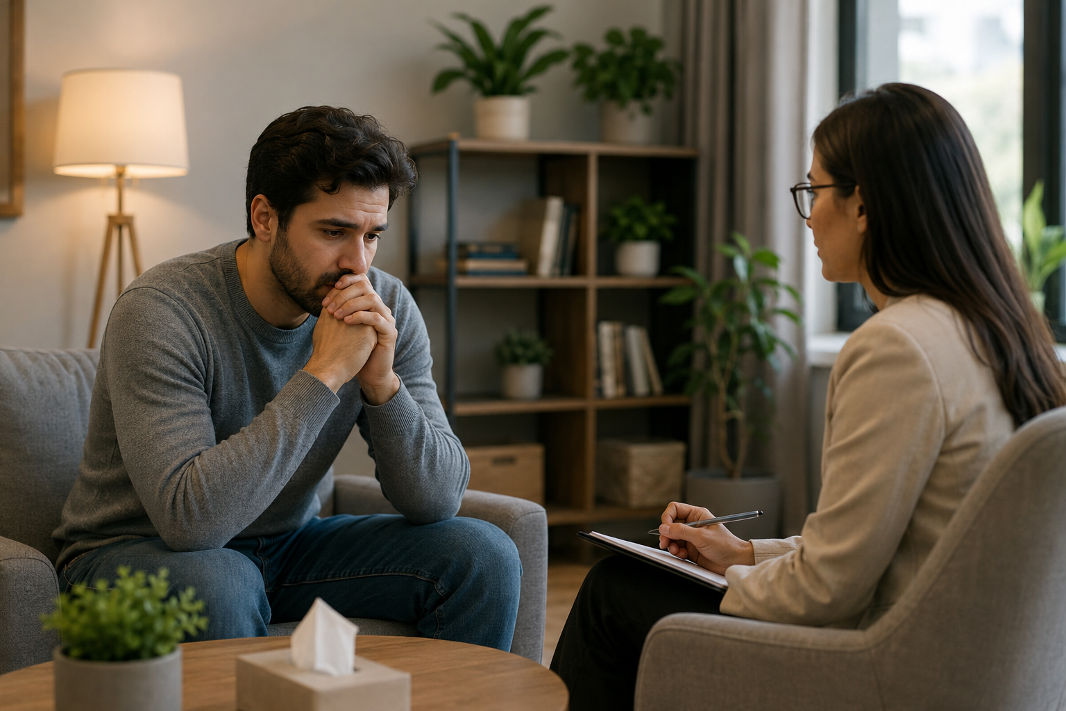 OCD Treatment for Adults