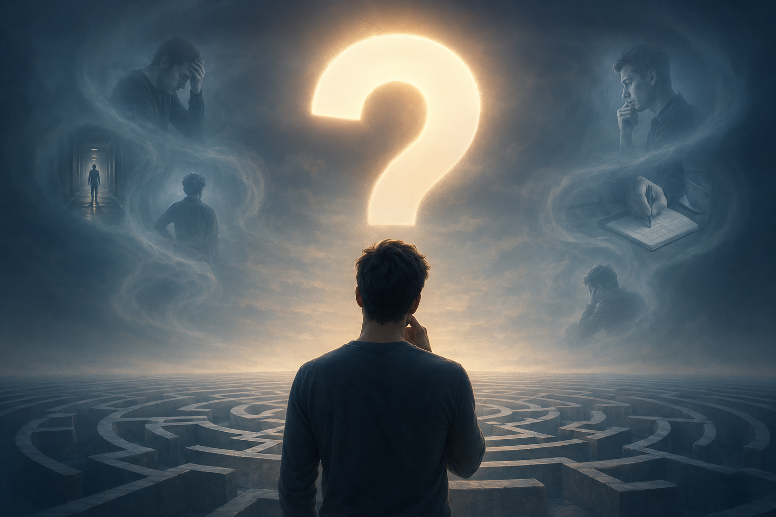 Why OCD Keeps Demanding