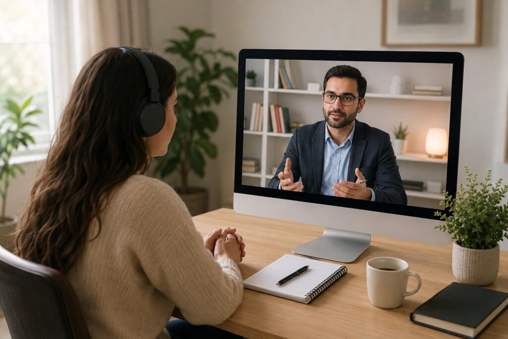 Online OCD Specialist for OCD Recovery