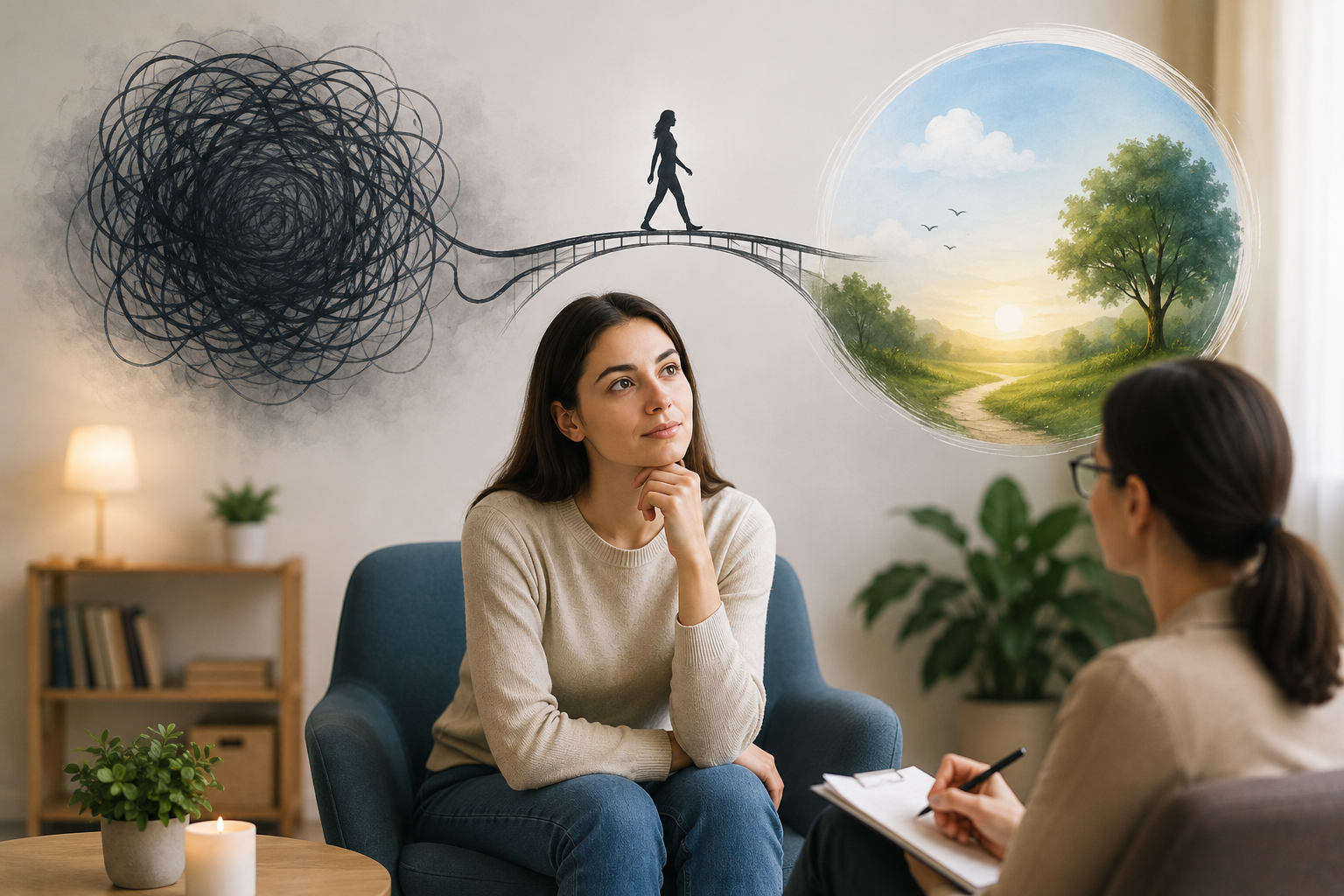 ERP Treatment for OCD