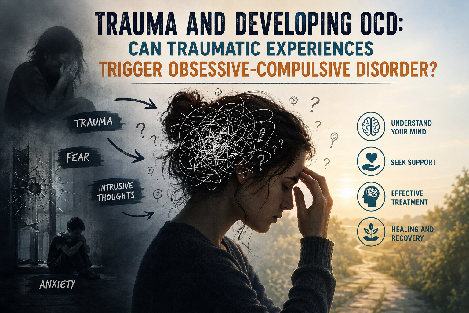 Trauma and Developing OCD