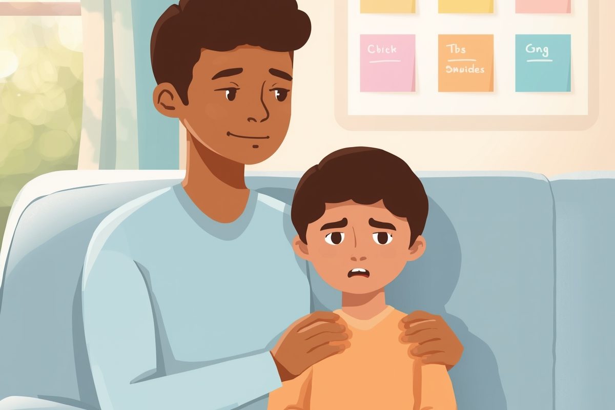 5 Tips for Parents Who Have Children with OCD