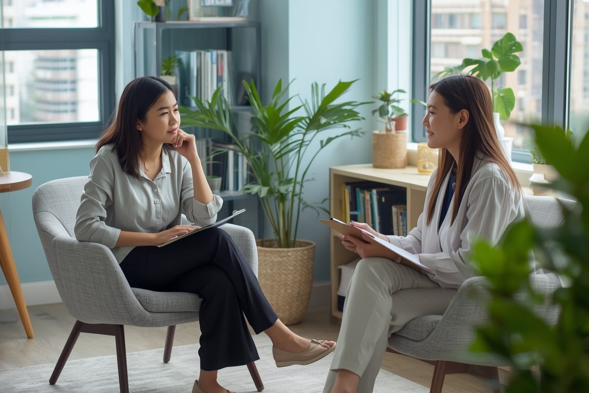CBT for OCD treatment online with exposure response prevention therapy for intrusive thoughts recovery