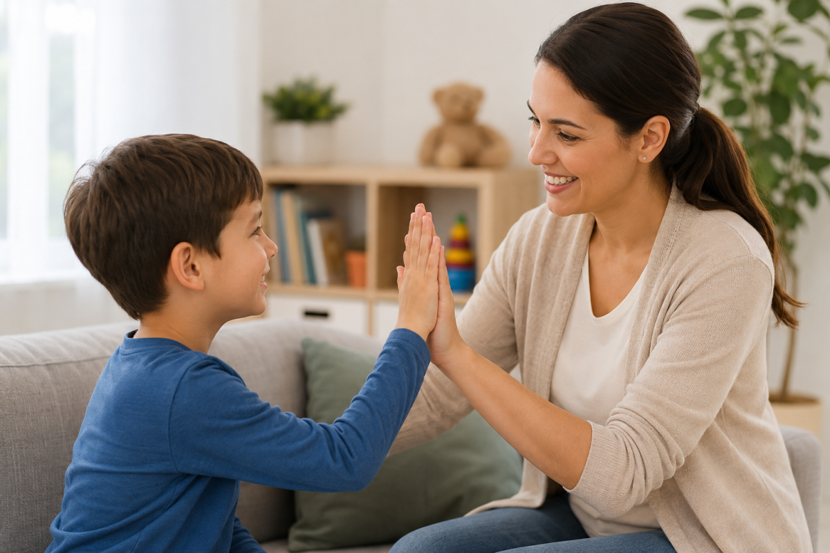 Childhood OCD Recovery