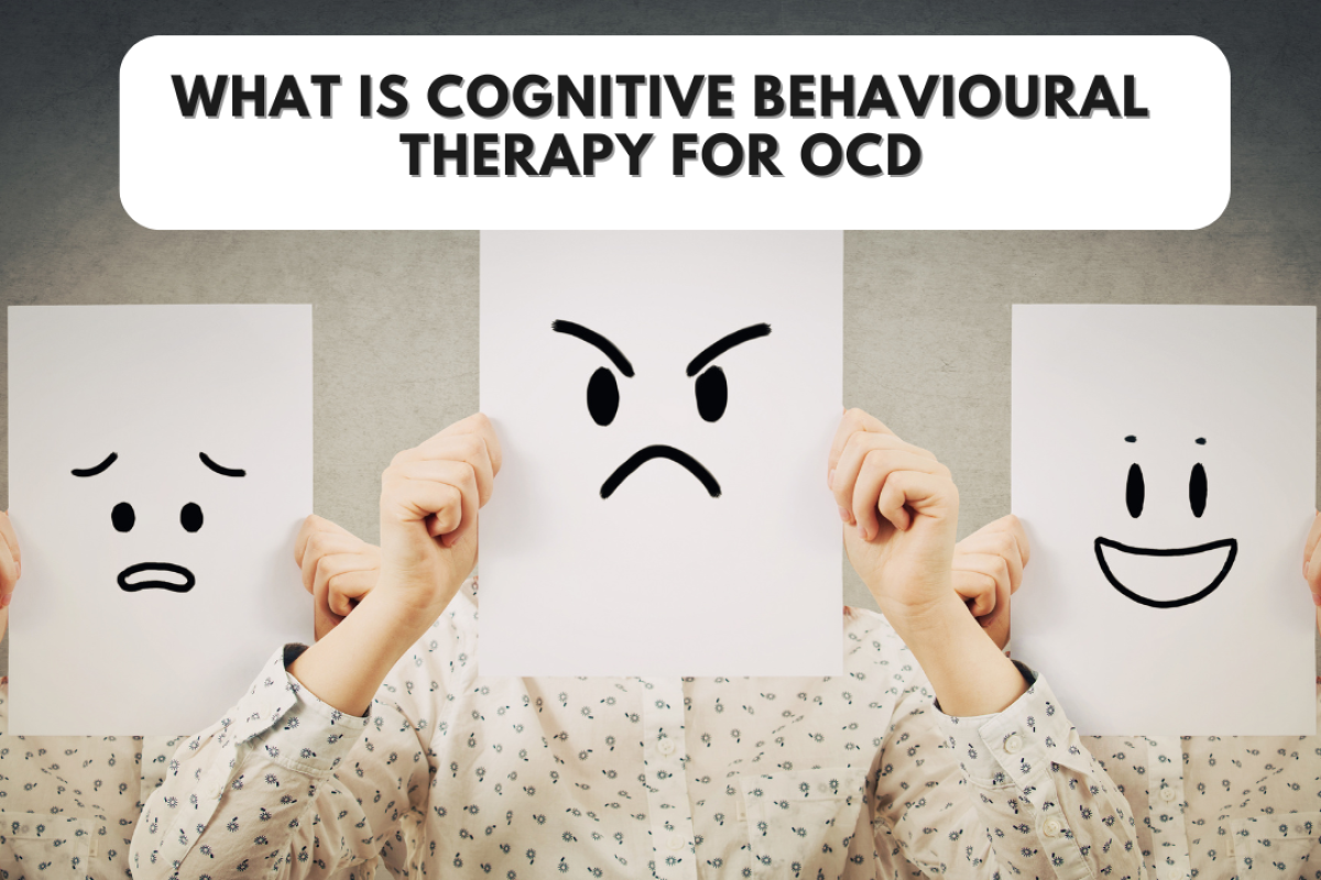 Cognitive Behavioural Therapy for OCD Treatment at Emotion of Life