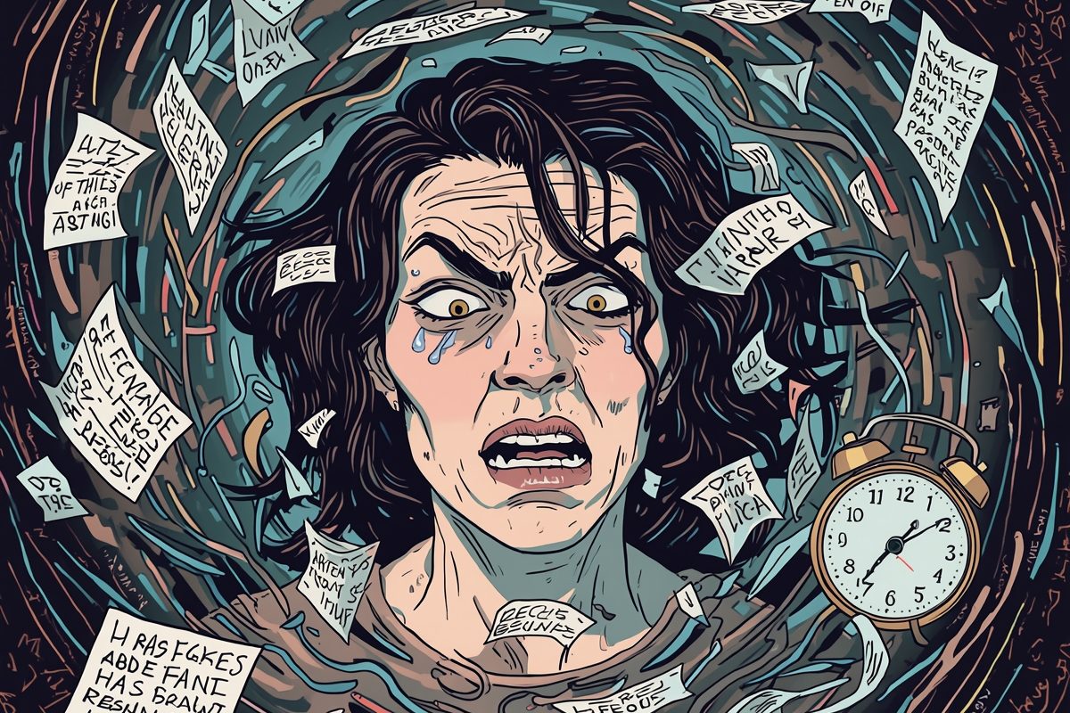 Understanding the Difference Between Anxiety and OCD – Emotion of Life Treatment Without Medicine