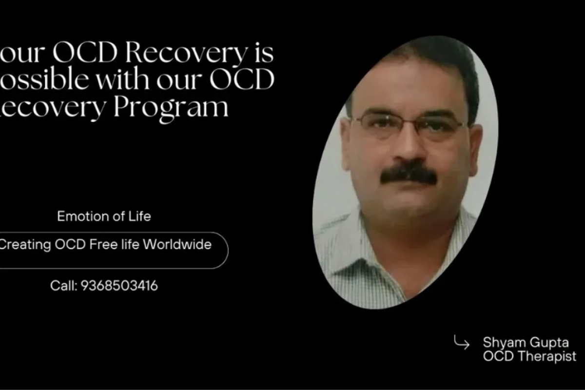 OCD Specialist in India