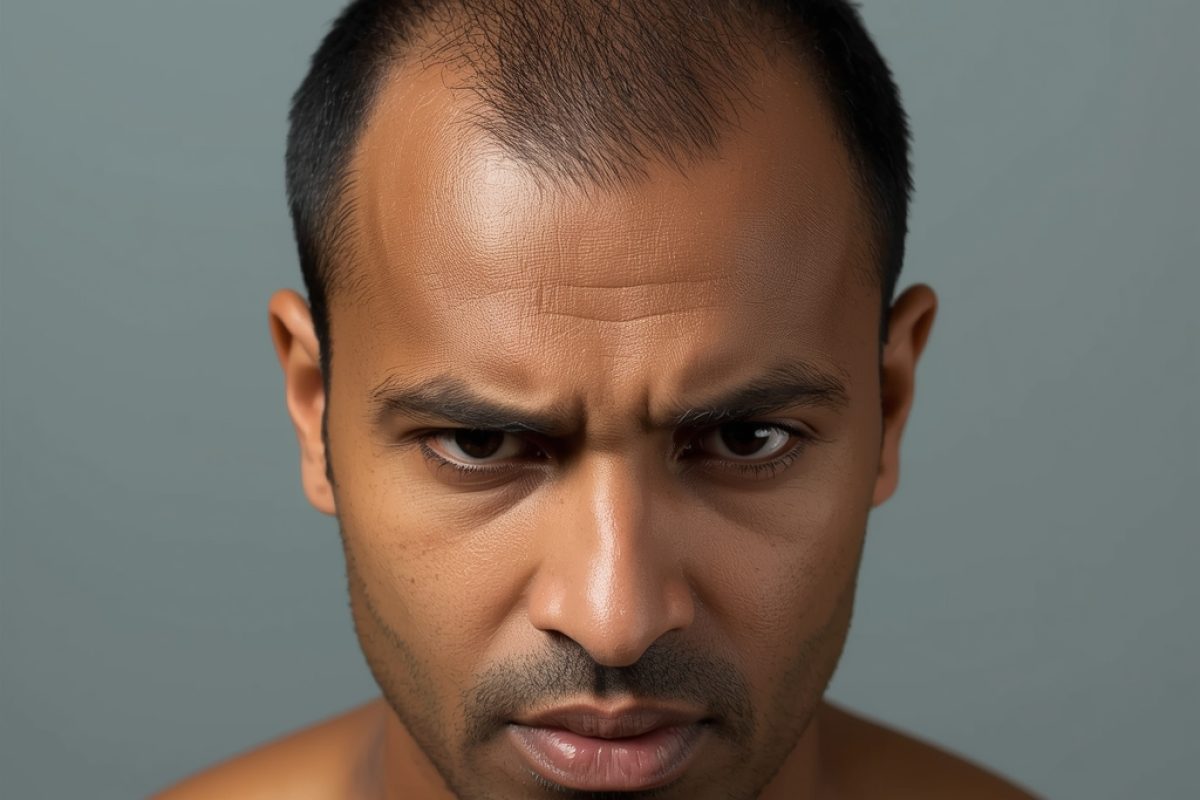 Person struggling with Hair Focus OCD receiving therapy from Emotion of Life