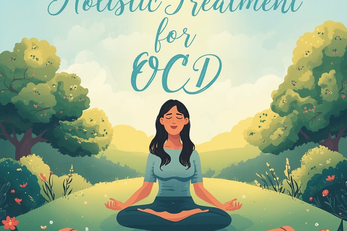 Holistic treatment for OCD using CBT, ERP, mindfulness, and lifestyle guidance by Emotion of Life