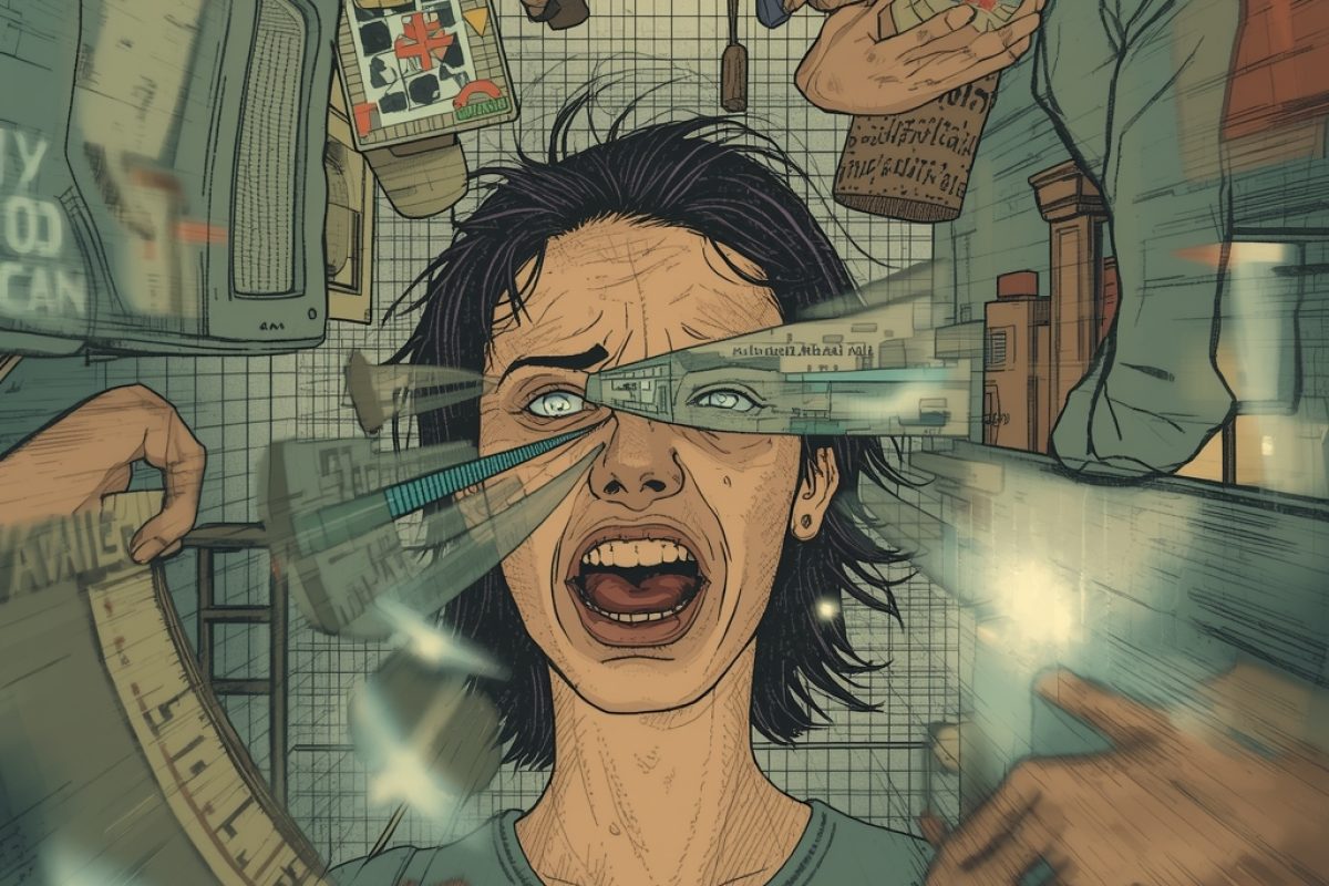 Hyperfamiliarity OCD