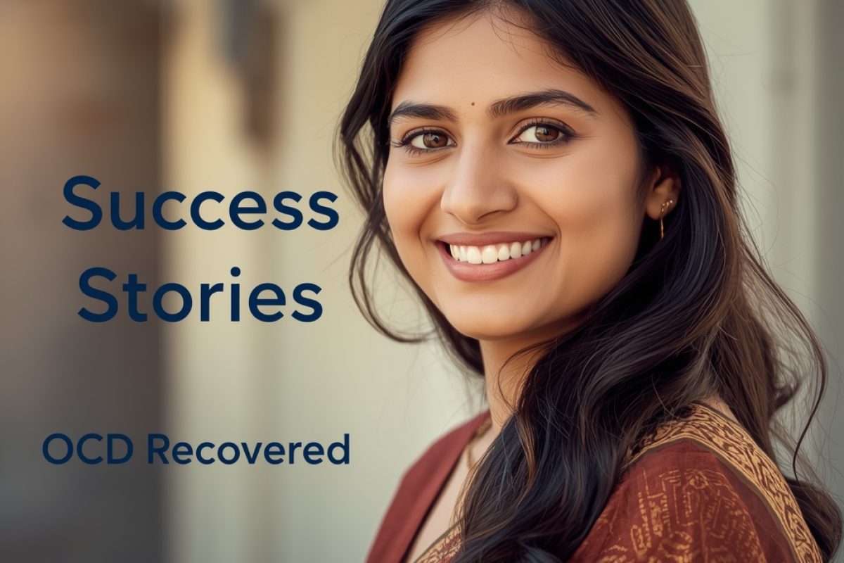 Life Before and After OCD Recovery
