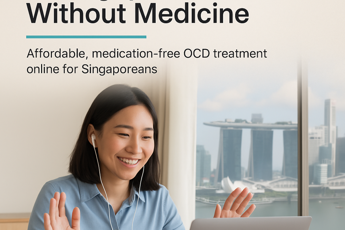 OCD Treatment in Singapore Online OCD therapy in Singapore without medicine – Emotion of Life